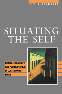 Imagen de portada: Situating the Self 1st edition 9780745610597