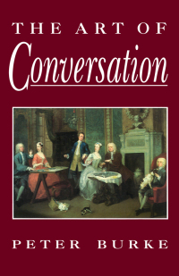 Imagen de portada: The Art of Conversation 1st edition 9780745611105