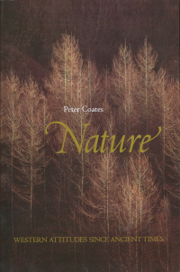 Imagen de portada: Nature 1st edition 9780745616568