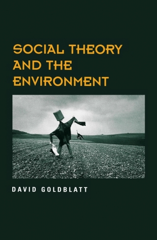 Imagen de portada: Social Theory and the Environment 1st edition 9780745613260
