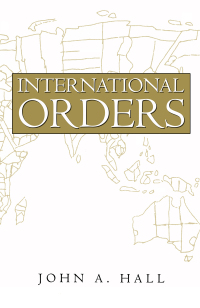 صورة الغلاف: International Orders 1st edition 9780745610146