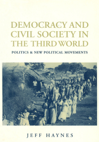 Cover image: Democracy and Civil Society in the Third World 1st edition 9780745616469