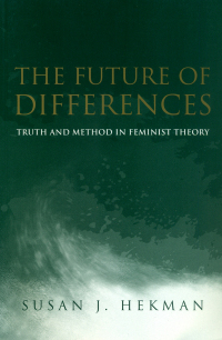 Cover image: The Future of Differences 1st edition 9780745623795