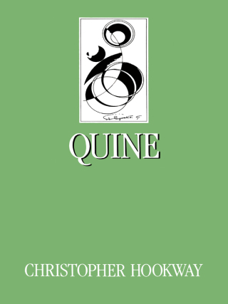 Imagen de portada: Quine 1st edition 9780745601755