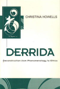 Imagen de portada: Derrida 1st edition 9780745611679