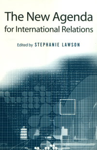 Cover image: The New Agenda for International Relations 1st edition 9780745628608