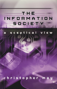 Imagen de portada: The Information Society 1st edition 9780745603698