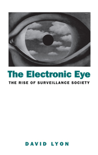 صورة الغلاف: The Electronic Eye 1st edition 9780745612683