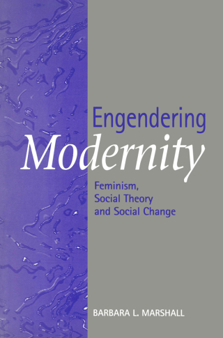 Cover image: Engendering Modernity 1st edition 9780745609270