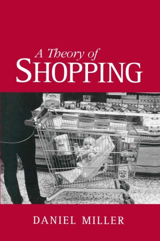Cover image: A Theory of Shopping 1st edition 9780745619460