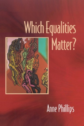 Cover image: Which Equalities Matter? 1st edition 9780745621081