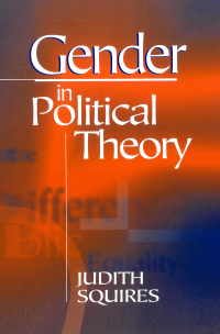 Cover image: Gender in Political Theory 1st edition 9780745615004