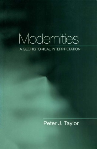 Imagen de portada: Modernities 1st edition 9780745621302