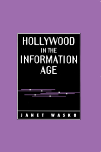 صورة الغلاف: Hollywood in the Information Age 1st edition 9780745603193