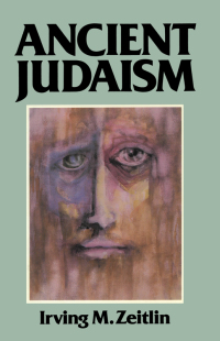 Cover image: Ancient Judaism 1st edition 9780745602974