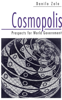 Cover image: Cosmopolis 1st edition 9780745613017