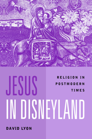 Cover image: Jesus in Disneyland 1st edition 9780745614885