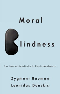 Cover image: Moral Blindness 1st edition 9780745662756