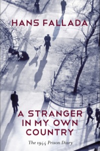 Cover image: Stranger in My Own Country: The 1944 Prison Diary 1st edition 9780745697802