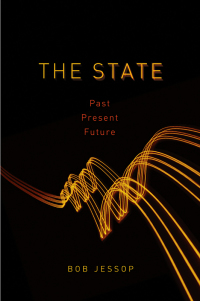 Cover image: The State: Past, Present, Future 1st edition 9780745633053