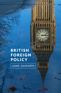 صورة الغلاف: British Foreign Policy 1st edition 9780745651149