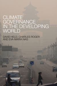 صورة الغلاف: Climate Governance in the Developing World 1st edition 9780745662770