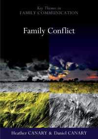 Cover image: Family Conflict: Managing the Unexpected 1st edition 9780745646602