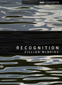 Cover image: Recognition 1st edition 9780745648484