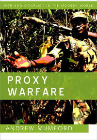 Cover image: Proxy Warfare 1st edition 9780745651194
