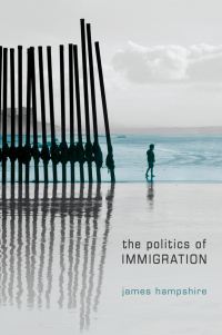 Cover image: The Politics of Immigration 1st edition 9780745638997