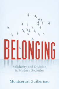 Cover image: Belonging 1st edition 9780745655062