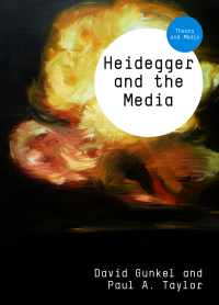 Cover image: Heidegger and the Media 1st edition 9780745661261