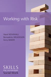 Cover image: Working with Risk 1st edition 9780745651989