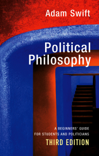 Cover image: Political Philosophy 3rd edition 9780745652368