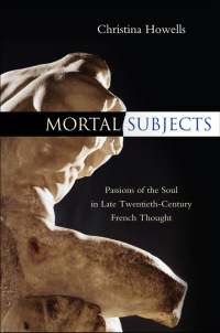 Cover image: Mortal Subjects 1st edition 9780745652757