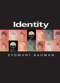 Cover image: Identity 1st edition 9780745633091