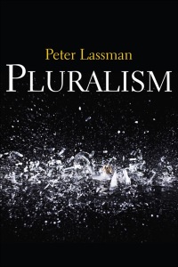 Cover image: Pluralism 1st edition 9780745616186