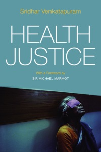 Cover image: Health Justice: An Argument from the Capabilities Approach 1st edition 9780745650357