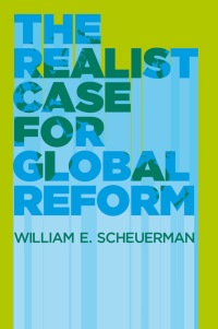 Cover image: The Realist Case for Global Reform 1st edition 9780745650302