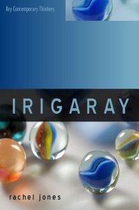 Cover image: Irigaray 1st edition 9780745651057