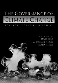 Imagen de portada: The Governance of Climate Change 1st edition 9780745652023