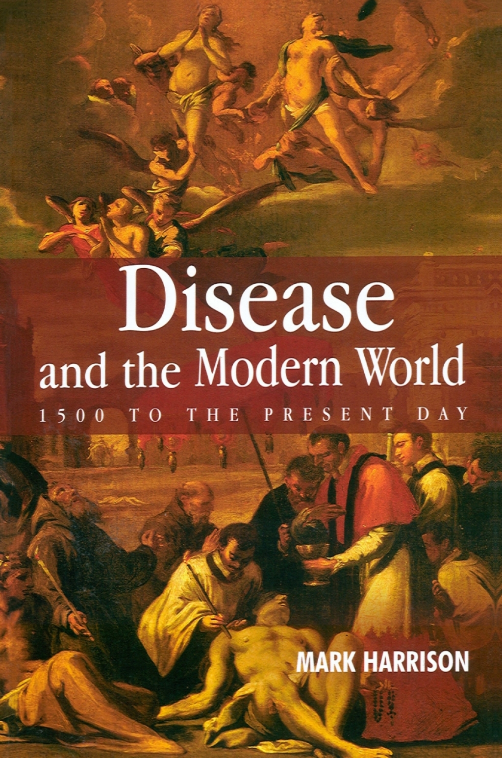 Disease and the Modern World: 1500 to the Present Day 1st Edition