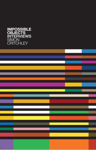 Imagen de portada: Impossible Objects 1st edition 9780745653211