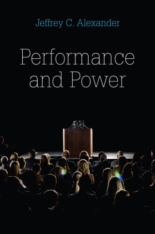 Cover image: Performance and Power 1st edition 9780745648187