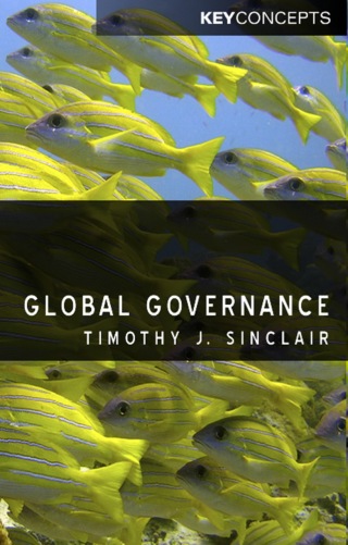 Imagen de portada: Global Governance 1st edition 9780745635309