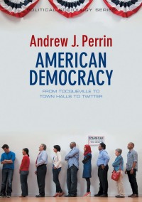 صورة الغلاف: American Democracy 1st edition 9780745662336