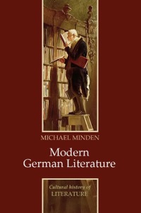Cover image: Modern German Literature 1st edition 9780745629209