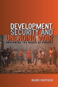 Cover image: Development, Security and Unending War 1st edition 9780745635798