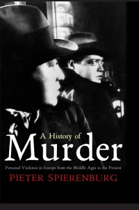 Cover image: A History of Murder 1st edition 9780745643779