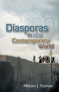 Imagen de portada: Diasporas in the Contemporary World 1st edition 9780745644967